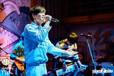 ภาพบรรยากาศงาน Season Five ที่ร้าน Happy Fish Asiatique — photo 51