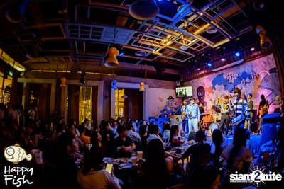 ภาพบรรยากาศงาน Season Five ที่ร้าน Happy Fish Asiatique — photo 55