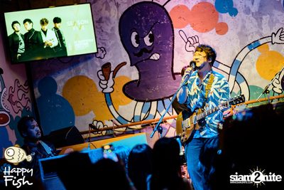ภาพบรรยากาศงาน Season Five ที่ร้าน Happy Fish Asiatique — photo 57