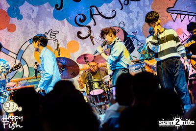 ภาพบรรยากาศงาน Season Five ที่ร้าน Happy Fish Asiatique — photo 58