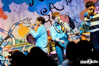 ภาพบรรยากาศงาน Season Five ที่ร้าน Happy Fish Asiatique — photo 59