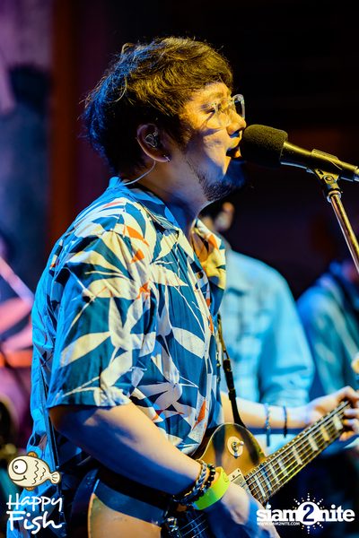 ภาพบรรยากาศงาน Season Five ที่ร้าน Happy Fish Asiatique — photo 63