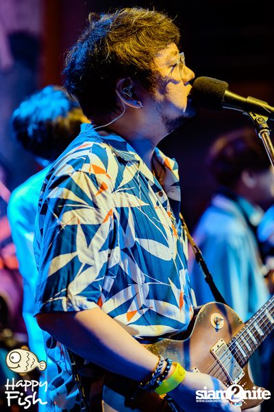 ภาพบรรยากาศงาน Season Five ที่ร้าน Happy Fish Asiatique — photo 64