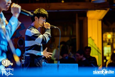ภาพบรรยากาศงาน Season Five ที่ร้าน Happy Fish Asiatique — photo 65