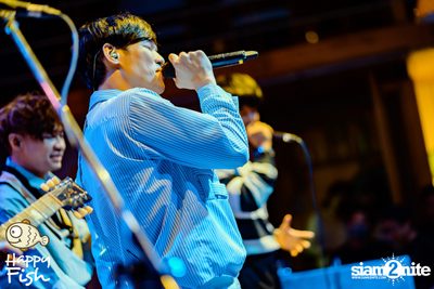 ภาพบรรยากาศงาน Season Five ที่ร้าน Happy Fish Asiatique — photo 66