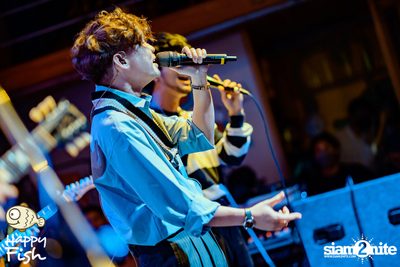 ภาพบรรยากาศงาน Season Five ที่ร้าน Happy Fish Asiatique — photo 67
