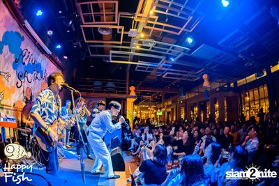 ภาพบรรยากาศงาน Season Five ที่ร้าน Happy Fish Asiatique — photo 68