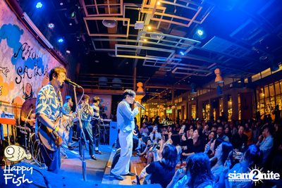ภาพบรรยากาศงาน Season Five ที่ร้าน Happy Fish Asiatique — photo 69