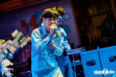 ภาพบรรยากาศงาน Season Five ที่ร้าน Happy Fish Asiatique — photo 72