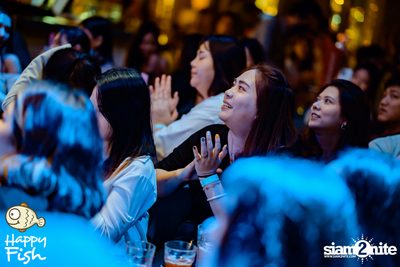 ภาพบรรยากาศงาน Season Five ที่ร้าน Happy Fish Asiatique — photo 73