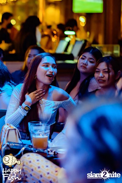 ภาพบรรยากาศงาน Season Five ที่ร้าน Happy Fish Asiatique — photo 75