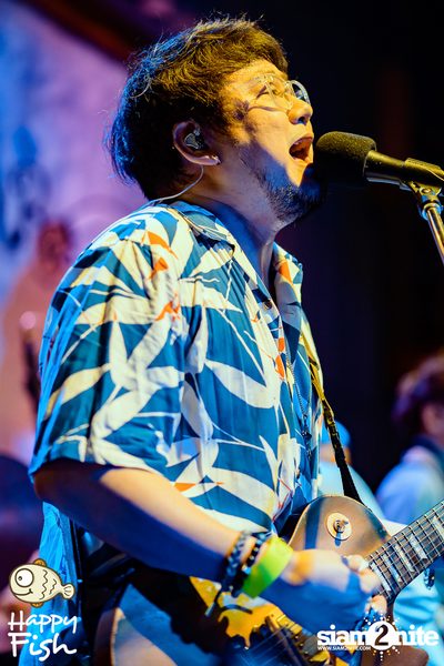 ภาพบรรยากาศงาน Season Five ที่ร้าน Happy Fish Asiatique — photo 76
