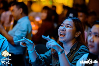 ภาพบรรยากาศงาน Season Five ที่ร้าน Happy Fish Asiatique — photo 77