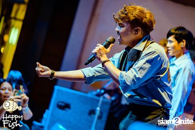 ภาพบรรยากาศงาน Season Five ที่ร้าน Happy Fish Asiatique — photo 79