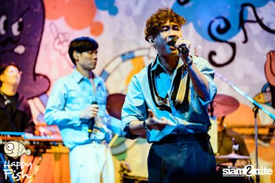 ภาพบรรยากาศงาน Season Five ที่ร้าน Happy Fish Asiatique — photo 82