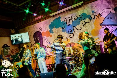 ภาพบรรยากาศงาน Season Five ที่ร้าน Happy Fish Asiatique — photo 87