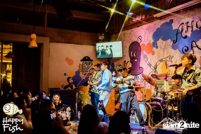 ภาพบรรยากาศงาน Season Five ที่ร้าน Happy Fish Asiatique — photo 89