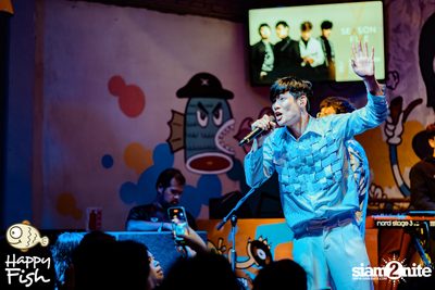 ภาพบรรยากาศงาน Season Five ที่ร้าน Happy Fish Asiatique — photo 91