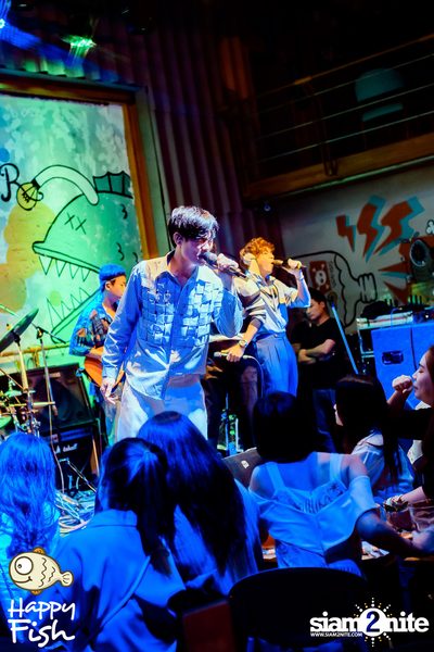 ภาพบรรยากาศงาน Season Five ที่ร้าน Happy Fish Asiatique — photo 93