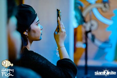 ภาพบรรยากาศงาน Season Five ที่ร้าน Happy Fish Asiatique — photo 94