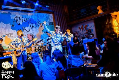 ภาพบรรยากาศงาน Season Five ที่ร้าน Happy Fish Asiatique — photo 95