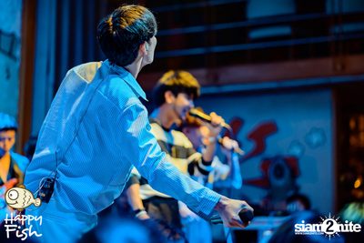 ภาพบรรยากาศงาน Season Five ที่ร้าน Happy Fish Asiatique — photo 98