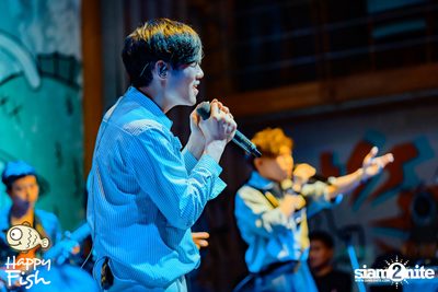 ภาพบรรยากาศงาน Season Five ที่ร้าน Happy Fish Asiatique — photo 99
