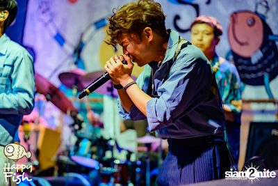 ภาพบรรยากาศงาน Season Five ที่ร้าน Happy Fish Asiatique — photo 102