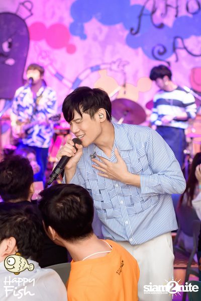 ภาพบรรยากาศงาน Season Five ที่ร้าน Happy Fish Asiatique — photo 109
