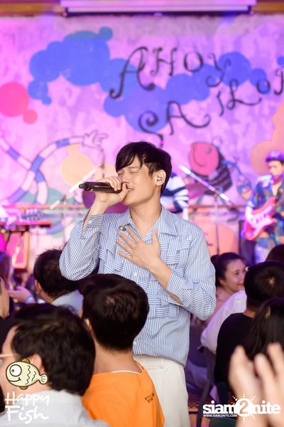 ภาพบรรยากาศงาน Season Five ที่ร้าน Happy Fish Asiatique — photo 110