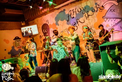 ภาพบรรยากาศงาน Season Five ที่ร้าน Happy Fish Asiatique — photo 113