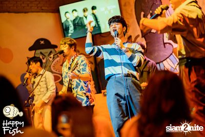 ภาพบรรยากาศงาน Season Five ที่ร้าน Happy Fish Asiatique — photo 114