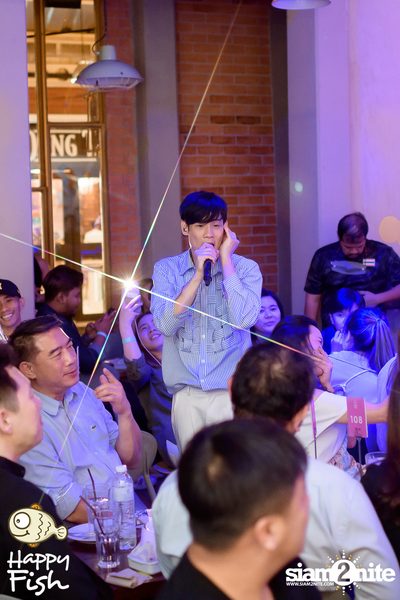 ภาพบรรยากาศงาน Season Five ที่ร้าน Happy Fish Asiatique — photo 116