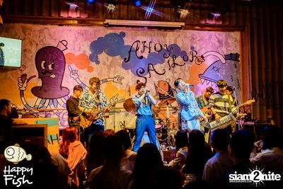 ภาพบรรยากาศงาน Season Five ที่ร้าน Happy Fish Asiatique — photo 124
