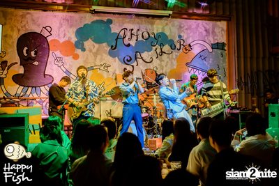 ภาพบรรยากาศงาน Season Five ที่ร้าน Happy Fish Asiatique — photo 125