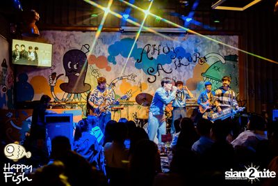ภาพบรรยากาศงาน Season Five ที่ร้าน Happy Fish Asiatique — photo 127