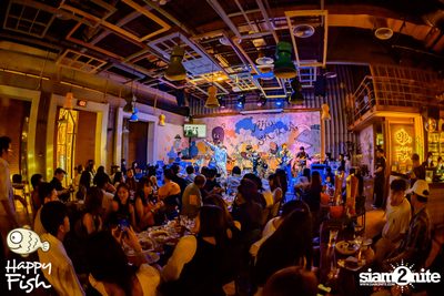 ภาพบรรยากาศงาน Season Five ที่ร้าน Happy Fish Asiatique — photo 130