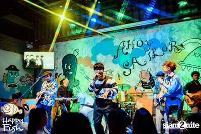 ภาพบรรยากาศงาน Season Five ที่ร้าน Happy Fish Asiatique — photo 135