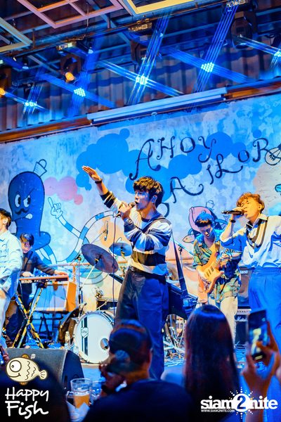 ภาพบรรยากาศงาน Season Five ที่ร้าน Happy Fish Asiatique — photo 136