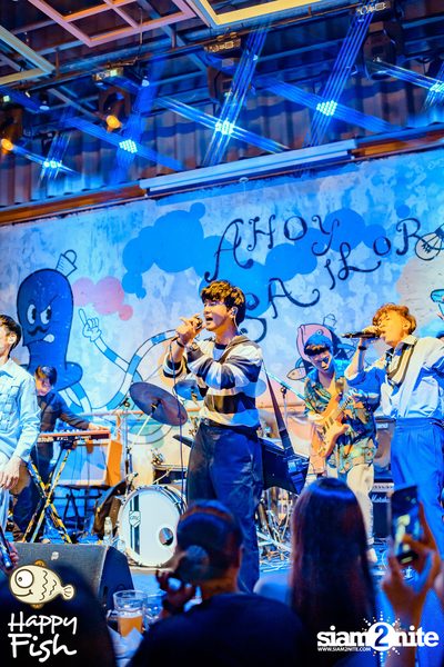 ภาพบรรยากาศงาน Season Five ที่ร้าน Happy Fish Asiatique — photo 137