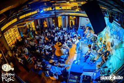 ภาพบรรยากาศงาน Season Five ที่ร้าน Happy Fish Asiatique — photo 144