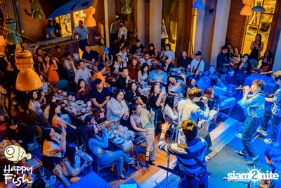 ภาพบรรยากาศงาน Season Five ที่ร้าน Happy Fish Asiatique — photo 145
