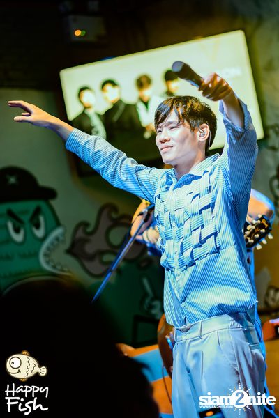 ภาพบรรยากาศงาน Season Five ที่ร้าน Happy Fish Asiatique — photo 148