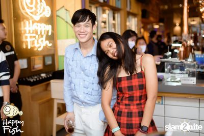 ภาพบรรยากาศงาน Season Five ที่ร้าน Happy Fish Asiatique — photo 156