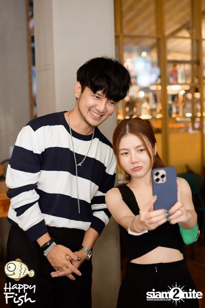ภาพบรรยากาศงาน Season Five ที่ร้าน Happy Fish Asiatique — photo 165