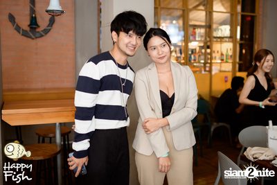 ภาพบรรยากาศงาน Season Five ที่ร้าน Happy Fish Asiatique — photo 166
