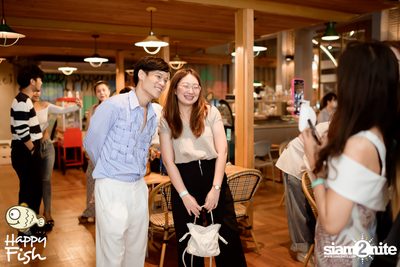ภาพบรรยากาศงาน Season Five ที่ร้าน Happy Fish Asiatique — photo 171