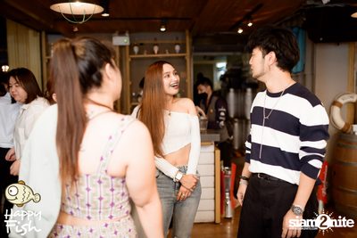 ภาพบรรยากาศงาน Season Five ที่ร้าน Happy Fish Asiatique — photo 173