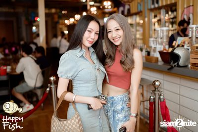 ภาพบรรยากาศงาน Season Five ที่ร้าน Happy Fish Asiatique — photo 175