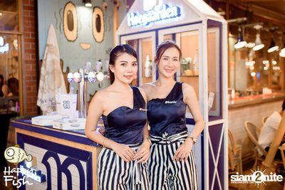 ภาพบรรยากาศงาน Season Five ที่ร้าน Happy Fish Asiatique — photo 176
